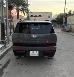 هيونداي سانتافي